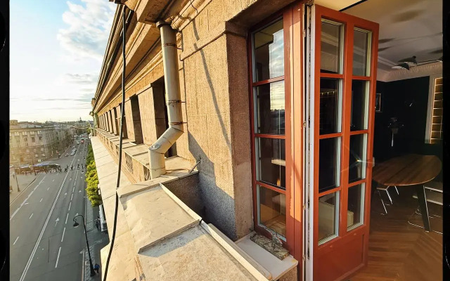 Квартира Traveler's House