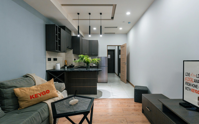 DesignStudio CityCenter SelfCheckin by Keygo 112 Apartments