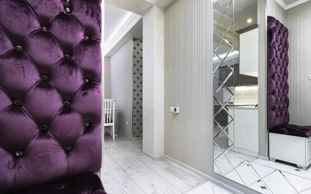 Flat Apartamenty V Siriuse S Dizaynerskim Interyerom