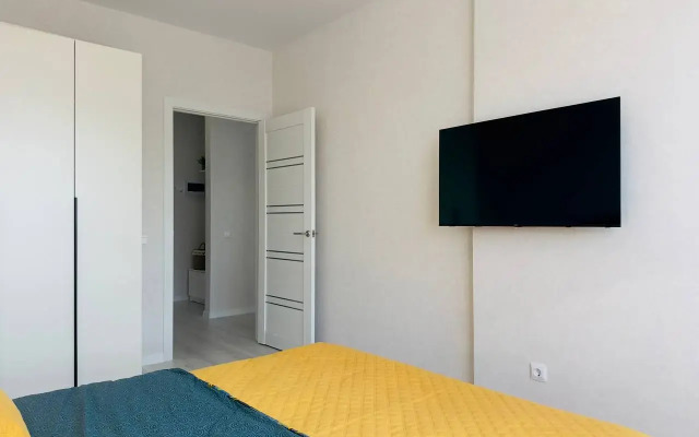 Квартира Солнечная на Макарова