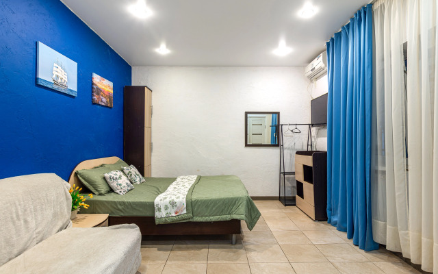 Апартаменты на Чкалова 15