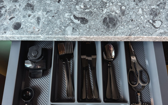 Апартаменты Arctic House с видом на город