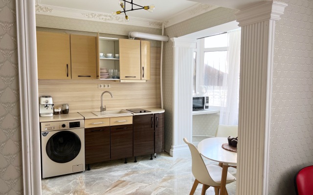Svetlaya Na Poberezhye Flat