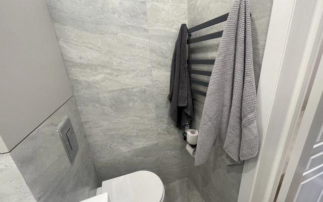 Uyutnaya V Samom Tsentre Vladivostoka Flat