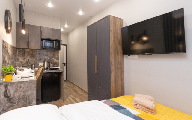 Zhk Landyshi 348/3 Apartments