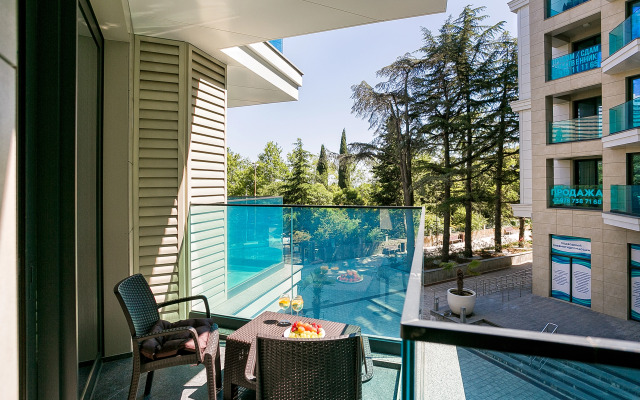 Skay Plaza 2 - U Morya Apartamenty Apartments