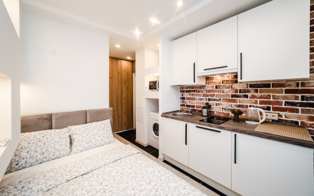 Апартаменты Люсиновская 6 (05)