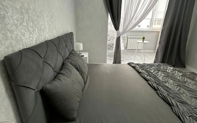 Lyuks Na Oranzhereynoy Apartments