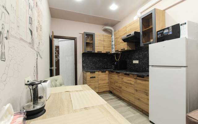 Na Ligovskom 147 Flat