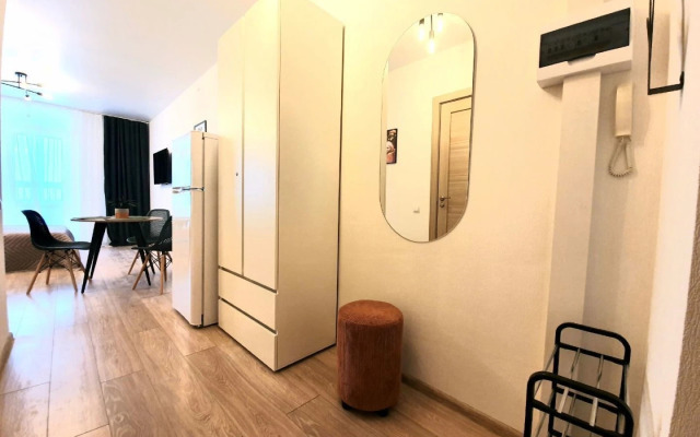 Квартира на Улице Новостроя 9