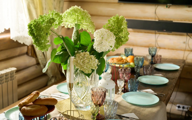 Частный дом Василиса