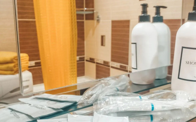 Квартира Уютная двухкомнатная