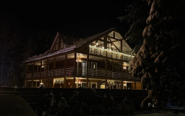 Гостевой дом Шишки