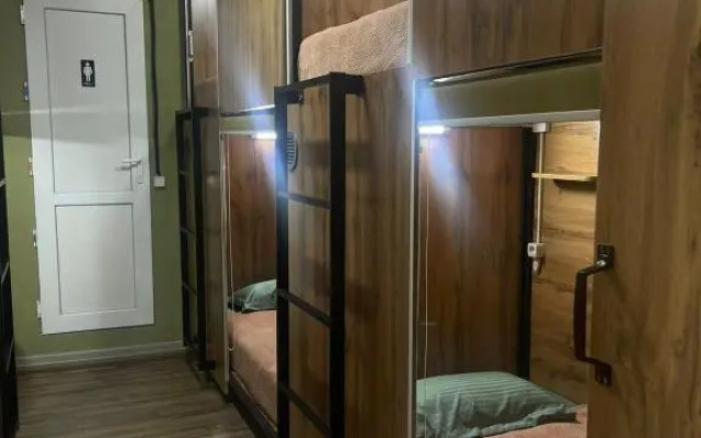 Kochevnik Hostel