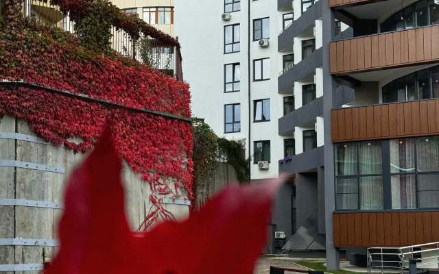 Dvukhurovnevye V 3 Minutakh Ot Morya Apartment
