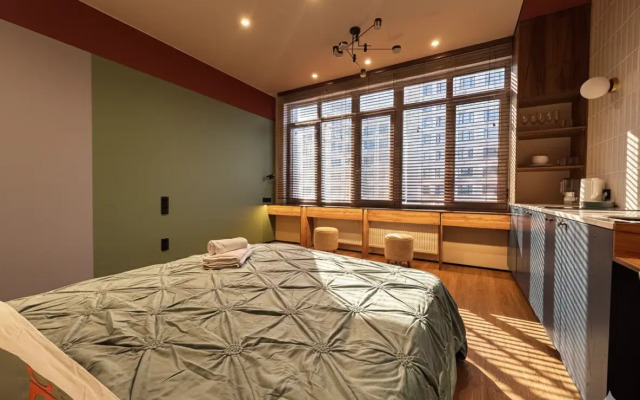 Жилое помещение Квартира в ЖК Корней