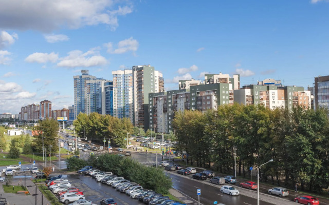 Апартаменты Пять Звёзд ЖК Притяжение