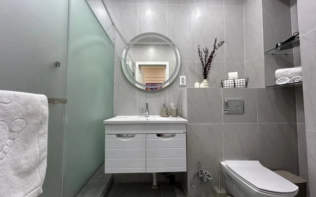 Dlya Dvoikh Zhanym v Serdtse Goroda Apartments