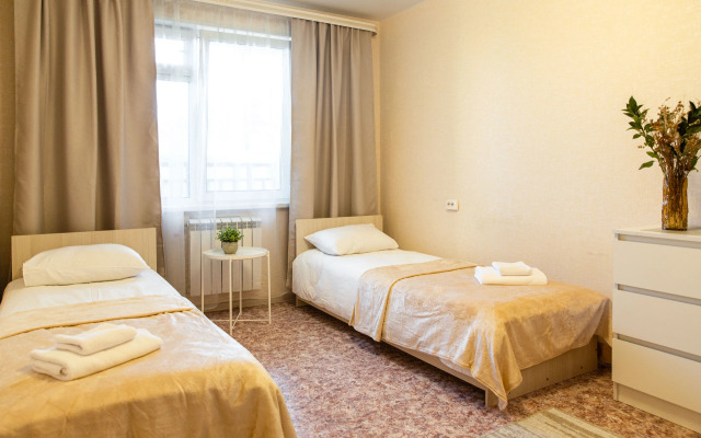 SAS 2k na ulice Kruchiny Flat