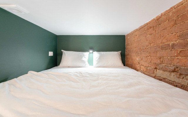 Квартира Светлая студия