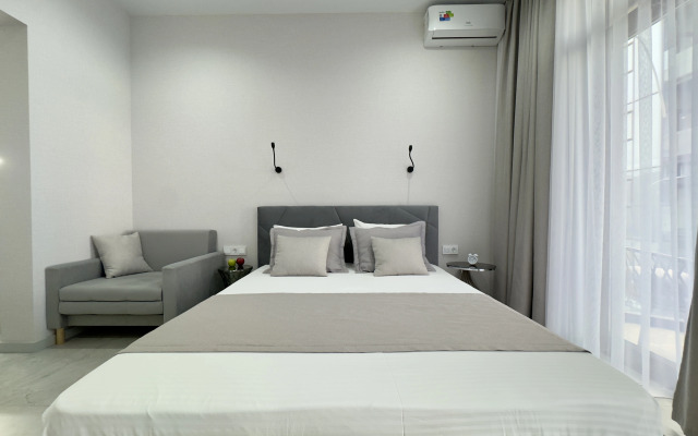 Апартаменты Okolo Morya 33