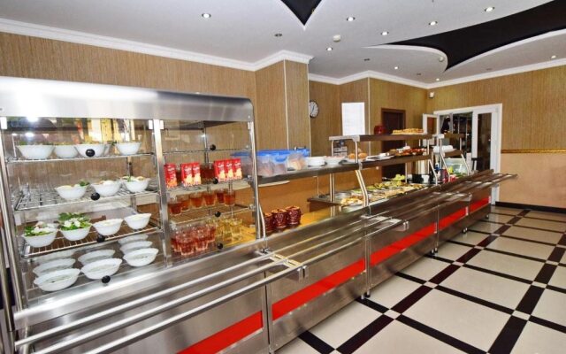 Omega Hotel