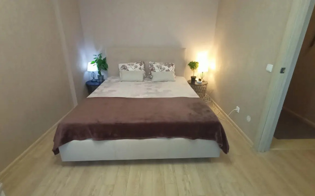 Апартаменты Ваниль