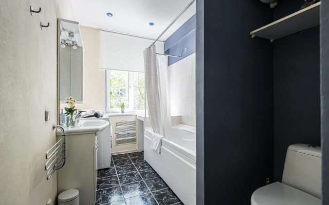 Квартира GM Apartments Тихий Островок на Бронной