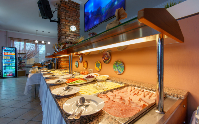 Hotel Mogilev Tgb