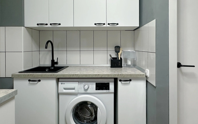 Komfort I Uyut: Idealnoye Mesto Dlya Otdykha Flat