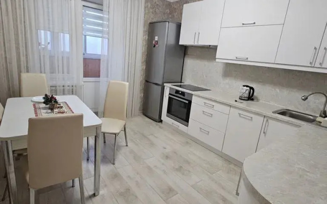 Na Zapolnoy Ulitse 60 Flat