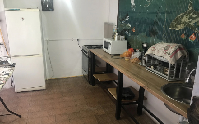 Гостевой дом Шафран корпус 2