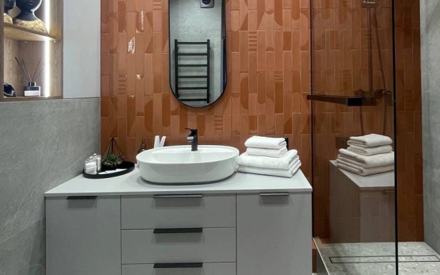 Квартира Скандинавия у Музея Мирового океана