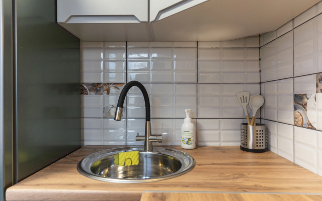 Квартира уютная в спальном районе