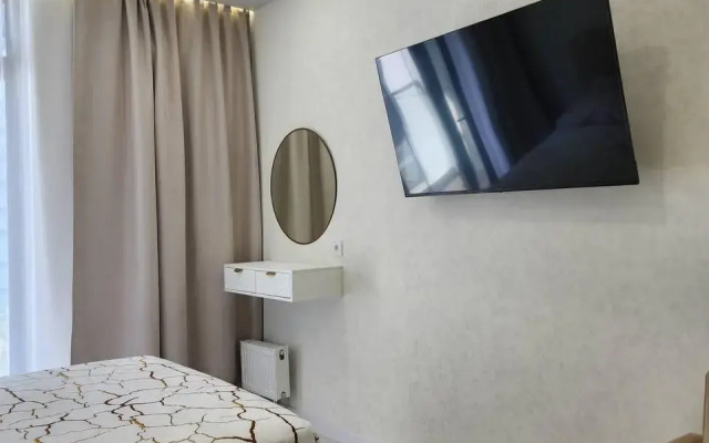 Na Ulitse Yasnogorskoy, 16/2k4 Flat