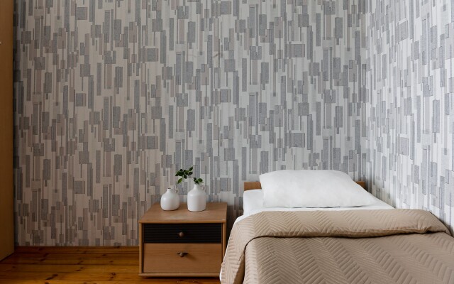 Апартаменты Prim Rooms с 2-мя спальнями до 9 чел.