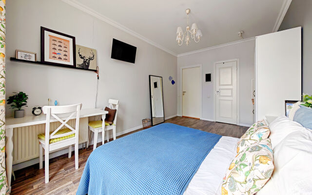 Апартаменты 2