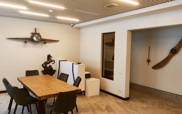 Rodina Aero Mini Hotel