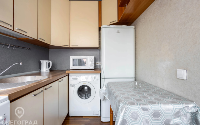 Апартаменты Проспект 17