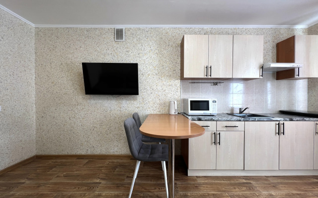 Квартира на улице Песчаная рядом с пляжем Remix