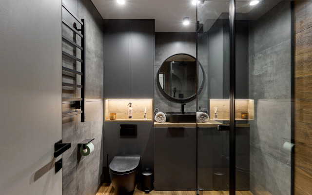 Апартаменты Luma Level A в центре города