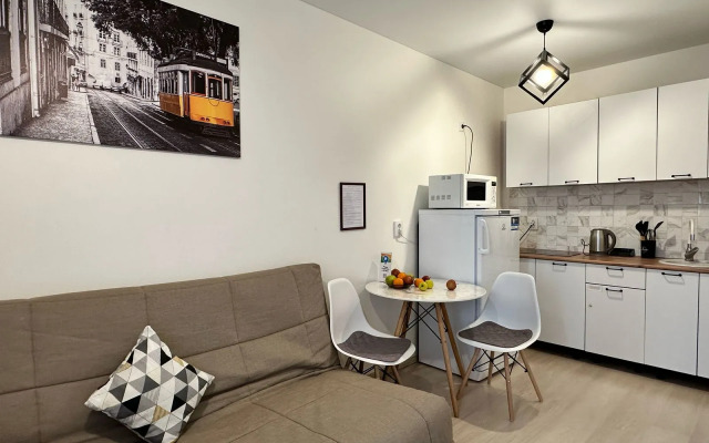 Квартира Я дома на Цветном бульваре