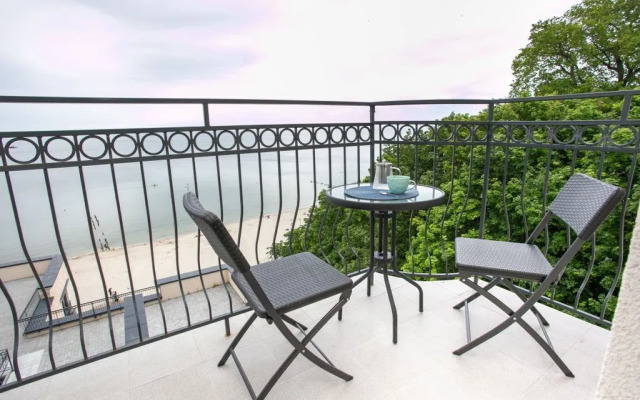 Апартаменты на Портовой 5