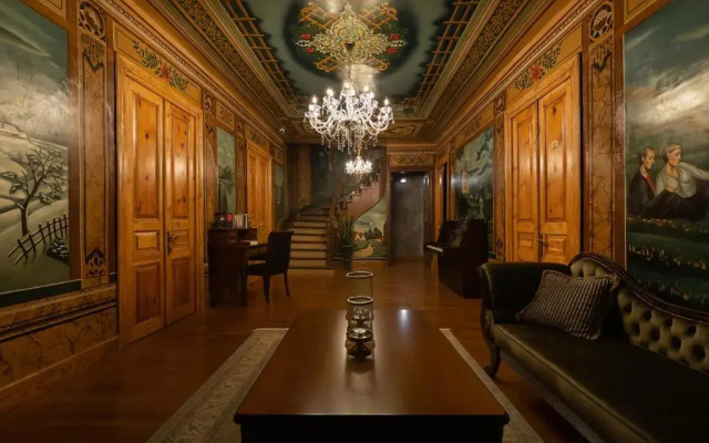 Trésor Art Boutique Hotel