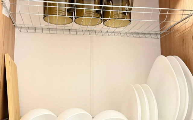 Квартира Стильная Студия ул. Партизана Железняка 61