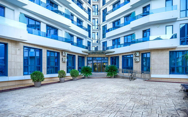 Апартаменты ЖК Крымский Гости-24