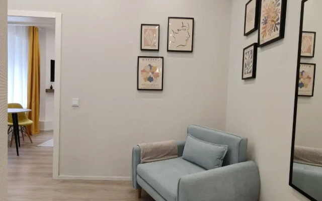 Квартира у Моря