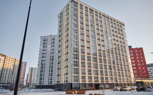 Квартира Апарт-Сеть #UDOBNO V EKB Самозаселение 24х7