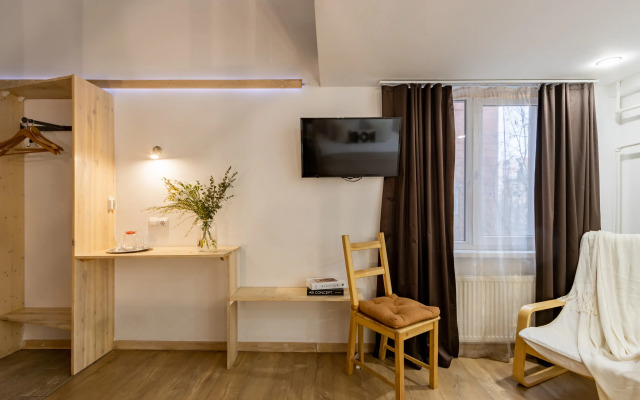 Отель Номера на Благодатной