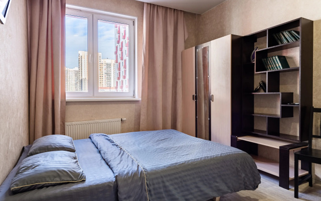 Gosti Lyubyat u metro Rasskazovka Rozovaya Apartments